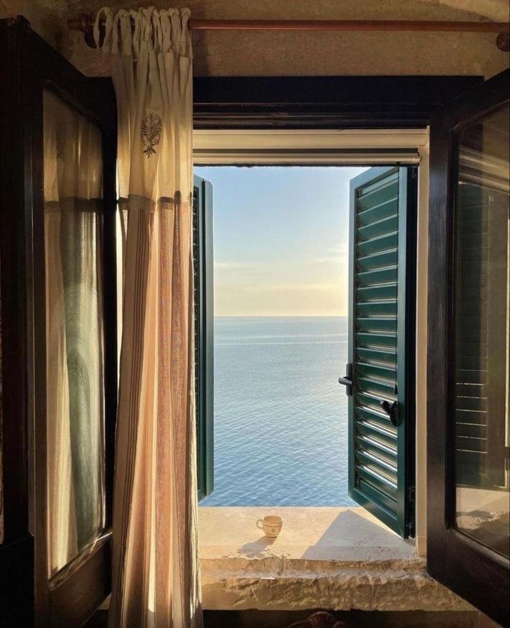 Art Riad Au Bord De La Mer 2 Džadída Exteriér fotografie