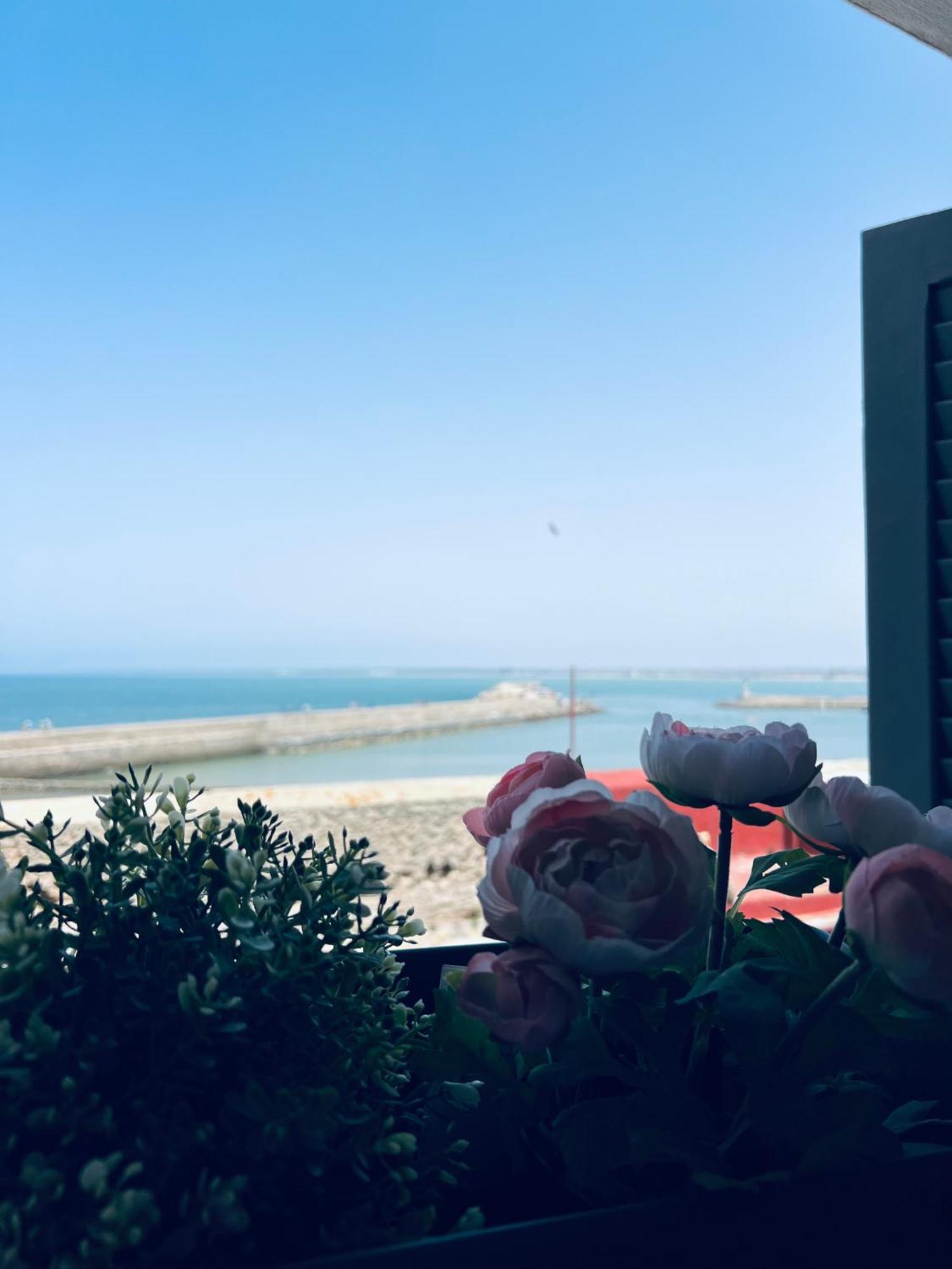 Art Riad Au Bord De La Mer 2 Džadída Exteriér fotografie